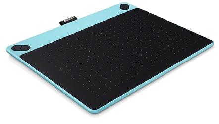 WACOM TABLET GRAFICZNY CTH-690AB-N obszar roboczy: 152 x 95 mm rozdzielczość: 2540 dp