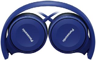 Panasonic Słuchawki RP-HF100 lekkie