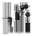 JBL Słuchawki T110 słuchawki