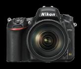 wideo 4K D500 body matryca o rozdzielczości 20,9 MpX do 1200 zdjęć na jednym