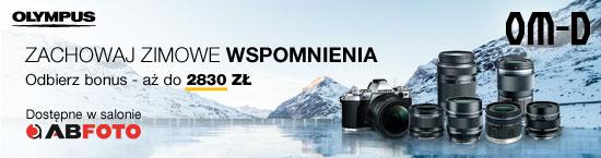 GoPro TRIPOD 3-WAY OLYMPUS ED 75 mm 1:8 OLYMPUS OM-D E-M5 Mark II