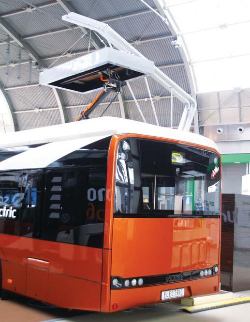 Średniopodłogowa Valletta 11 była prekursorem Solarisa InterUrbino i zapowiedzią wejścia w segment autobusów lokalnych W porównaniu z premierowym egzemplarzem, autobus dostarczony do Brunszwiku