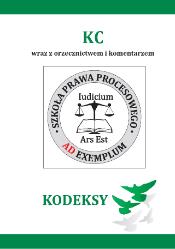 KOMENTARZ PRAKTYCZNY APELACJA CYWILNA W PROCESIE wraz z orzecznictwem (adw. Agata Rewerska) KOMENTARZ PRAKTYCZNY SKARGA DO WSA wraz z orzecznictwem (S WSA Paweł Grońskim r.pr Radosław Dudek, adw.