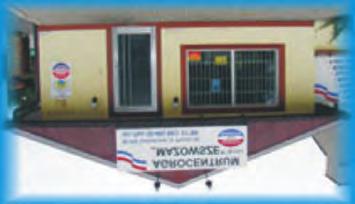8 19.07.2007 r. Boj¹ siê chodziæ, ale po co ten remont? Osoby zatrzymuj¹ce siê na campingu w Nieborowie boj¹ siê iœæ stamt¹d do centrum miejscowoœci.