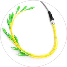 PTF Easylink 2 multipatchcordy Wielowłóknowe kable prekonektoryzowane PTF-Easylink 2 Wielowłóknowe kable prekonektoryzowane PTF-Easylink2 to produkty o uniwersalnym zastosowaniu.