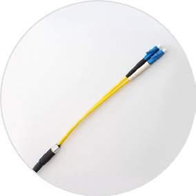 TEFM SafeBranch 3 multipatchcordy Prekonektoryzowany kabel TEFM SafeBranch 3 Prekonektoryzowany kabel TEFM SafeBranch 3 jest idealnym rozwiązaniem do aplikacji FTTA.