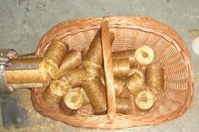Technologia BIOMASSER
