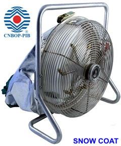 Generatory piany Generator piany lekkiej Snow Coat GPL-350 (CNBOP) 17 17 0 Lekka i zwarta konstrukcja służąca do wytwarzania piany lekkiej za pomocą syntetycznych środków pianotwórczych o stężeniu 3%.