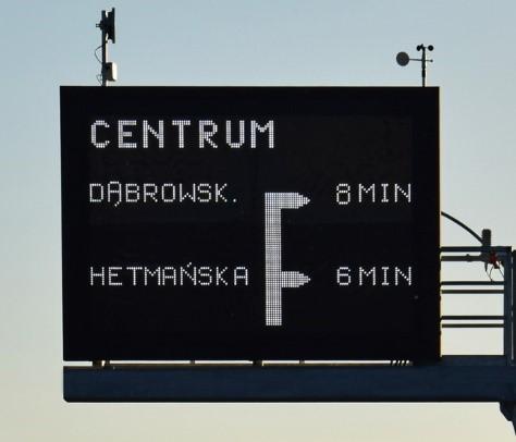 System steruje pracą ponad 50 sygnalizacji świetlnych na całym obszarze Rzeszowa.