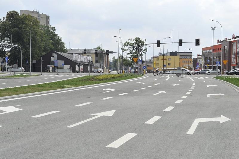 BUDOWA POŁĄCZENIA AL. REJTANA Z UL.