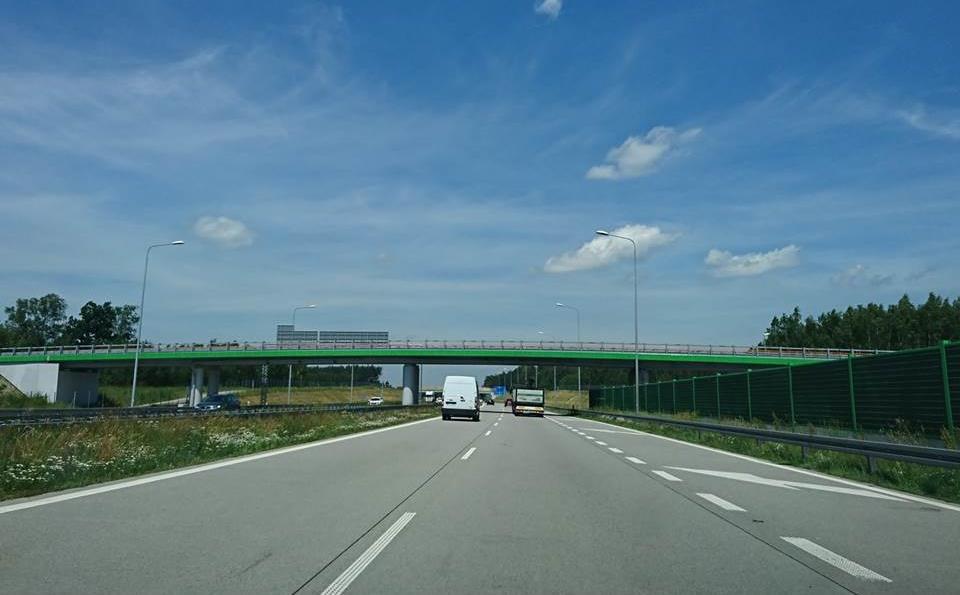 A1 Stryków-Tuszyn