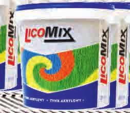 4,0 1,10 00 (0),41 13,19 00 (0),9 174,11 00 (0) LIO MIX K kornik,0 mm, 3,0 mm LIO MIX baranek 1, mm,,0 mm Zu ycie: ~, kg/m (baranek 1, mm), ~3, kg/m (baranek,0 mm), ~,-, kg/m (kornik,0 mm), ~3,3 kg/m