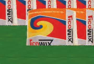 Lico Mix LSS - Farba gruntuj¹ca silikatowo-silikonowa Zu ycie: ~ od 0,40 do 0,4 kg/m przy jednokrotnej aplikacji Lico Mix LSS jest podk³adow¹ farb¹ gruntuj¹c¹ na bazie szk³a wodnego potasowego i