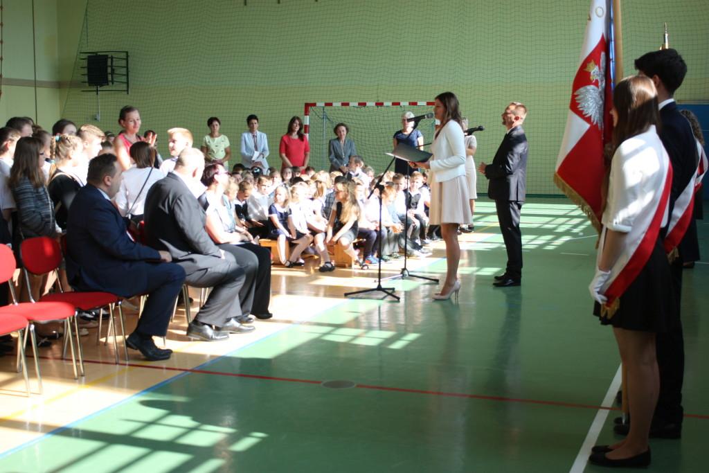 Inauguracja w