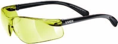 okulary sports uvex flash WI15A335B16 cena: 69,90 PLN* 100%