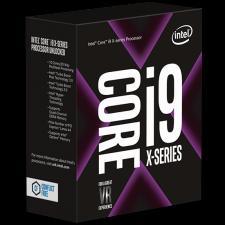 Intel Core i9 z serii X Procesory firmy INTEL Technologia produkcji: 14 nm Pamięć cache: 14 do 25 MB, Częstotliwość: do 3,3 GHz max turbo do 4,3 GHz 10 do 18 rdzeni 20 do 36