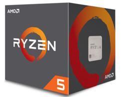 16 wątków AMD Ryzen 5 Pamięć cache L2: 2 do 3 MB L3: 8 do 16 MB