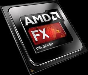 AMD FX Series Procesory firmy