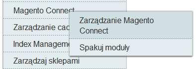 Zgodny z Magento Moduł RMA-Zwroty/Reklamacje Magento jest kompatybilny z następującymi wersjami oprogramowania: - 1.9.0.1-1.9.0.0-1.8.1.0-1.8.0.0-1.7.0.2-1.7.0.1-1.7.0.0-1.6.2.0-1.6.1.0-1.6.0.0 W przypadku posiadania innej wersji prosimy o kontakt.