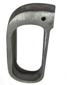 SM42-6Di-CUMMINS DL-17-067-00 Klamka