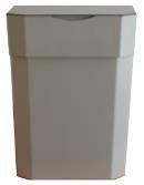 009-00 Śmietniczka 16 L