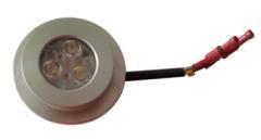 DL-03-001-01 Lampka stopnia okrągła - LED SPOT