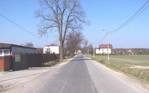 Wygorzele i Jaroszowice od zachodu