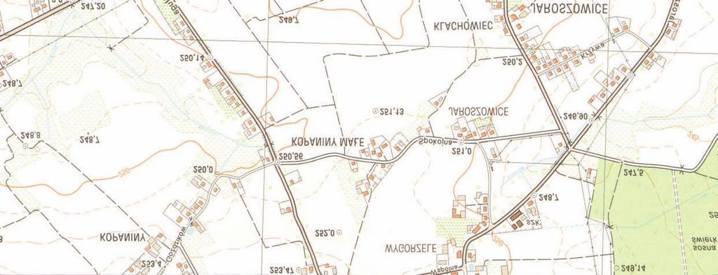 zagospodarowania przestrzennego dla obszaru po³o onego w rejonie ulic: Jaroszowickiej