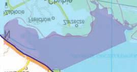 Obszary Natura 2000 nie wymienione w Rozporz¹dzeniu z