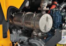 antykradzieżowy WYPOSAŻENIE DODATKOWE Układ hydrauliczny Złącze hydrauliczne dla 3. obwodu hydraulicznego 4.