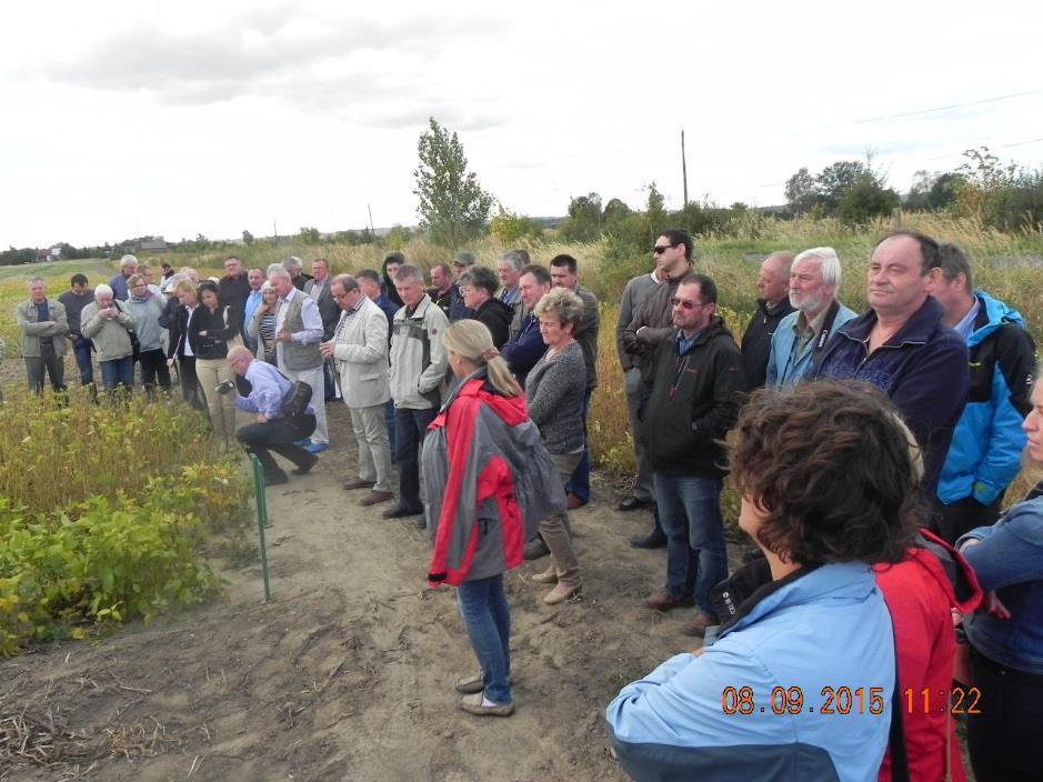 IV i V Dni Pola Soi Top Farms Głubczyce wraz ze Stacją