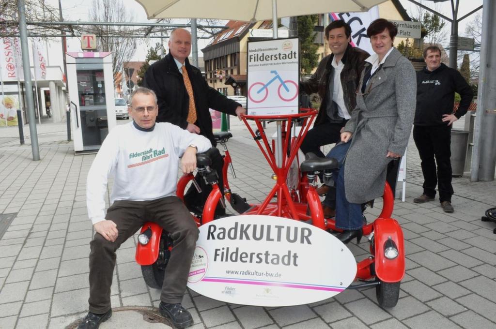 Filderstadt: Wzorcowa