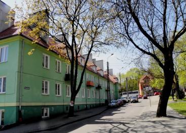Schodzimy ul.