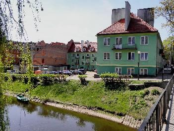 Kamienice mi dzy