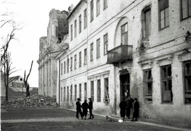 Ulica ta nazywa a si