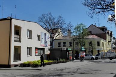 Na rogu ul.