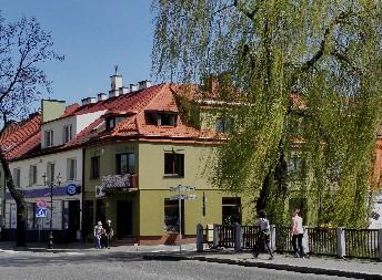 Zabudowa przedwojennego Pu