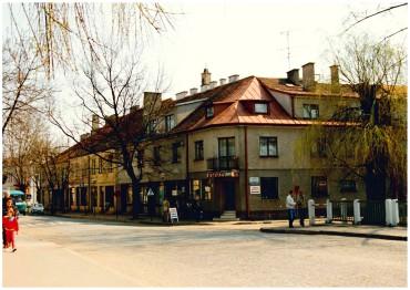 toja skim, przy skrzy owaniu