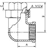 33,3 68,5 29 1 39,7 81 31 1 1/4 47,5 88 34 1 1/2 51,5 92 34 2 62 105 39