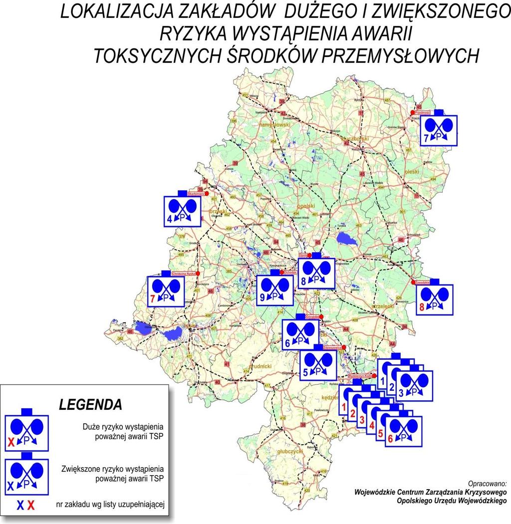 SKAŻENIA CHEMICZNO-EKOLOGICZNE WYDZIAŁ
