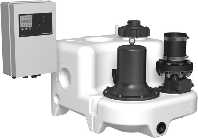 GRUNDFOS INSTRUKCJE Multilift