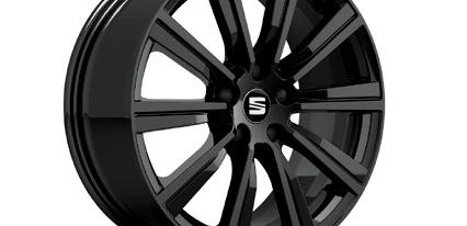 czarnym 32 5480 5480 3795 3795 18-calowe felgi aluminiowe SEAT Sport Line MACHINED BLACK w kolorze czarnym 32 5480 5480 3795 3795 19-calowe felgi aluminiowe SEAT Sport Line PERFORMANCE BLACK w