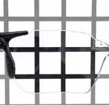 okulary // technologie [litemirror] Lustrzana, odbijająca światło powłoka zapewnia dodatkową ochronę