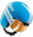 Perfect style kask: uvex race 3