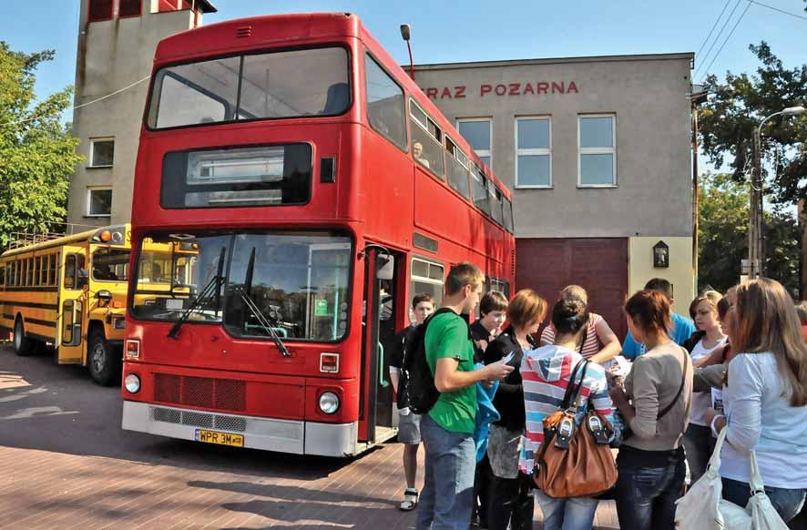 W gminie Brwinów znaleziono na to sposób, urządzając cykl wycieczek pod hasłem Otwarte muzea. W dwa wrześniowe weekendy 2011 r.