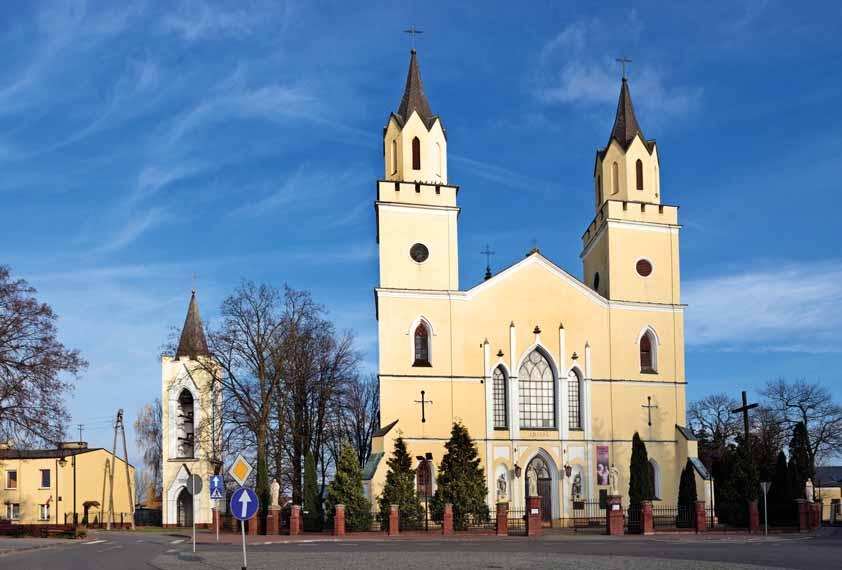 Jej siłą jest bogactwo przyrodnicze (Bolimowski Park Krajobrazowy), dobra baza turystyczno-rekreacyjna, ośrodki jeździectwa konnego oraz bogata historia, kultura i tradycje.