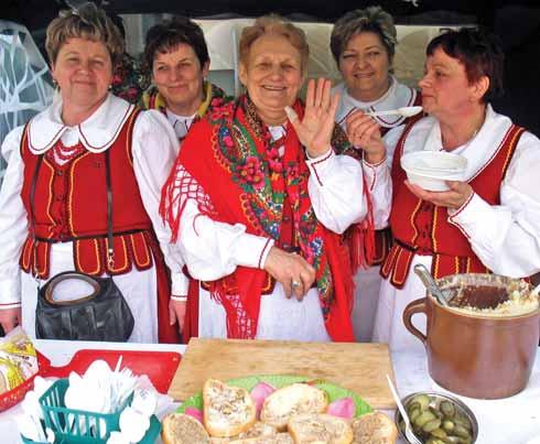 Do udziału zapraszamy zdobywców nagród i wyróżnień na największych konkursach i festiwalach muzyki ludowej mówi Mirosław Sienkiewicz.