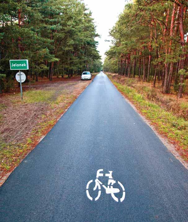 Poza rozsianymi tu i ówdzie zabytkami kusi pięknymi terenami położonymi nad Drzewiczką i Pilicą, wchodzącymi w skład sieci Natura 2000 i Obszaru Chronionego Krajobrazu Doliny Rzeki Pilicy i