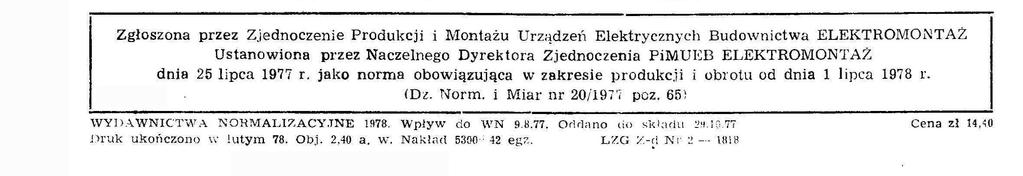 VI 53. WSTĘP.. 1.2. 1.3. 1.4. 1.4.1. 1.4.2. 1.4.3. 1.4.4.. L. 1.4.6.