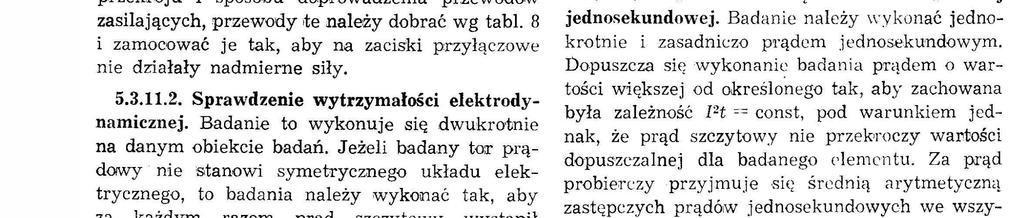 N«p~ce źródła mus wynosć mnmum 60 V ne może być w (;ksze nż napęce znamonowe zoacj bater.